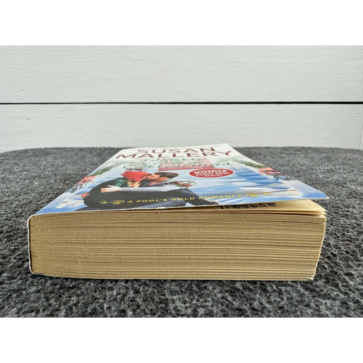 Marry Me at Christmas by Susan Mallery (Paperback) - Image 4