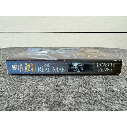 One Real Man by Janette Kenny (Paperback) - Image 3