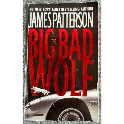 The Big Bad Wolf by James Patterson (Paperback) - Image 1