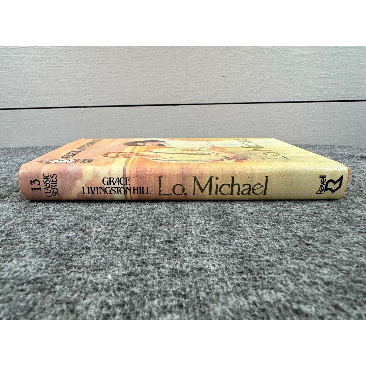 Lo, Michael by Grace Livingston Hill (Hardcover) - Image 3