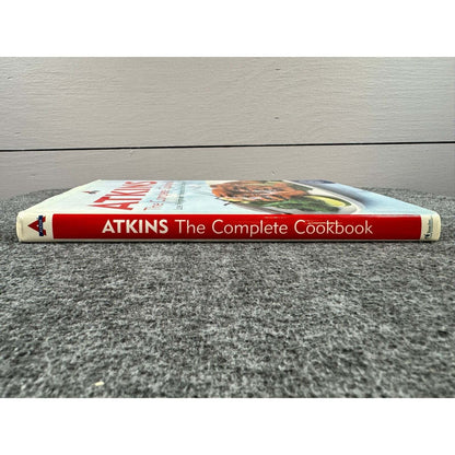 Atkins: The Complete Cookbook by Atkins Health & MIS (Hardcover) - Image 3