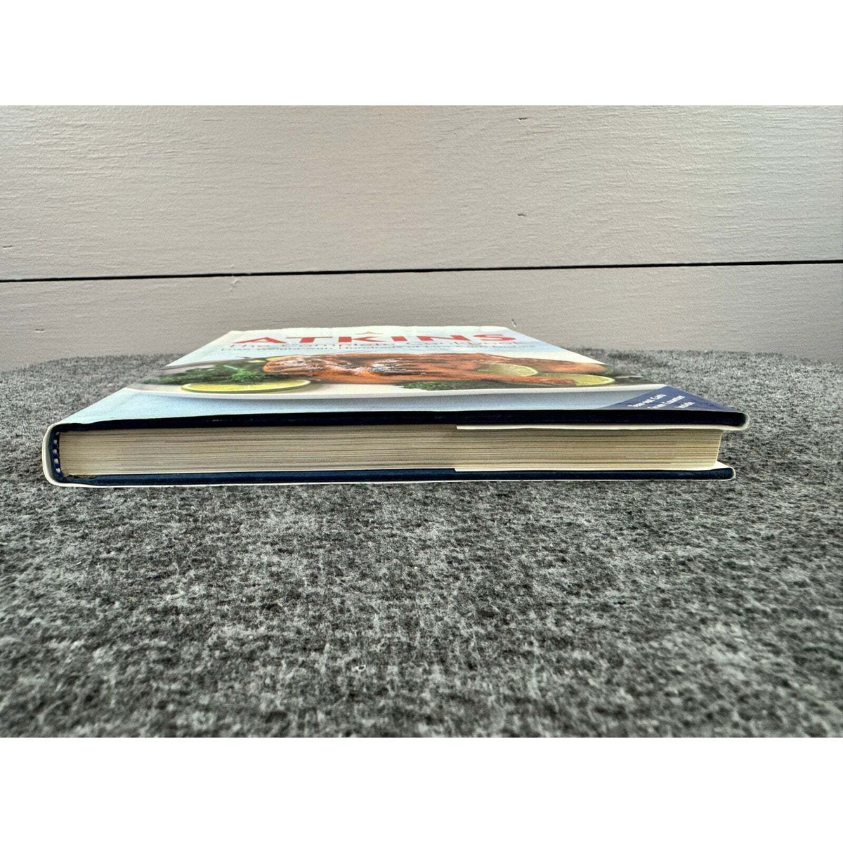 Atkins: The Complete Cookbook by Atkins Health & MIS (Hardcover) - Image 4