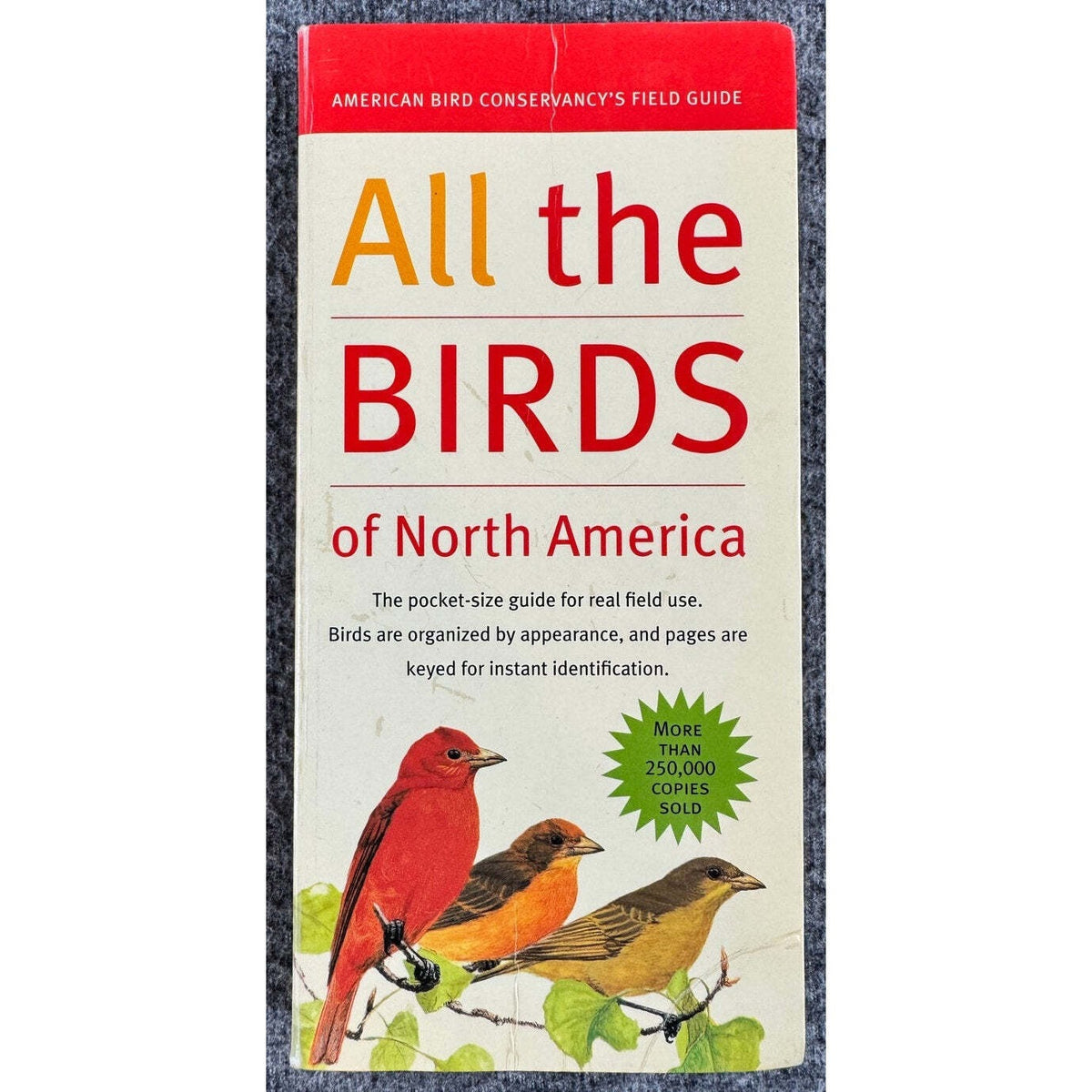 All the Birds of North America by Jack Griggs (Paperback) - Image 1