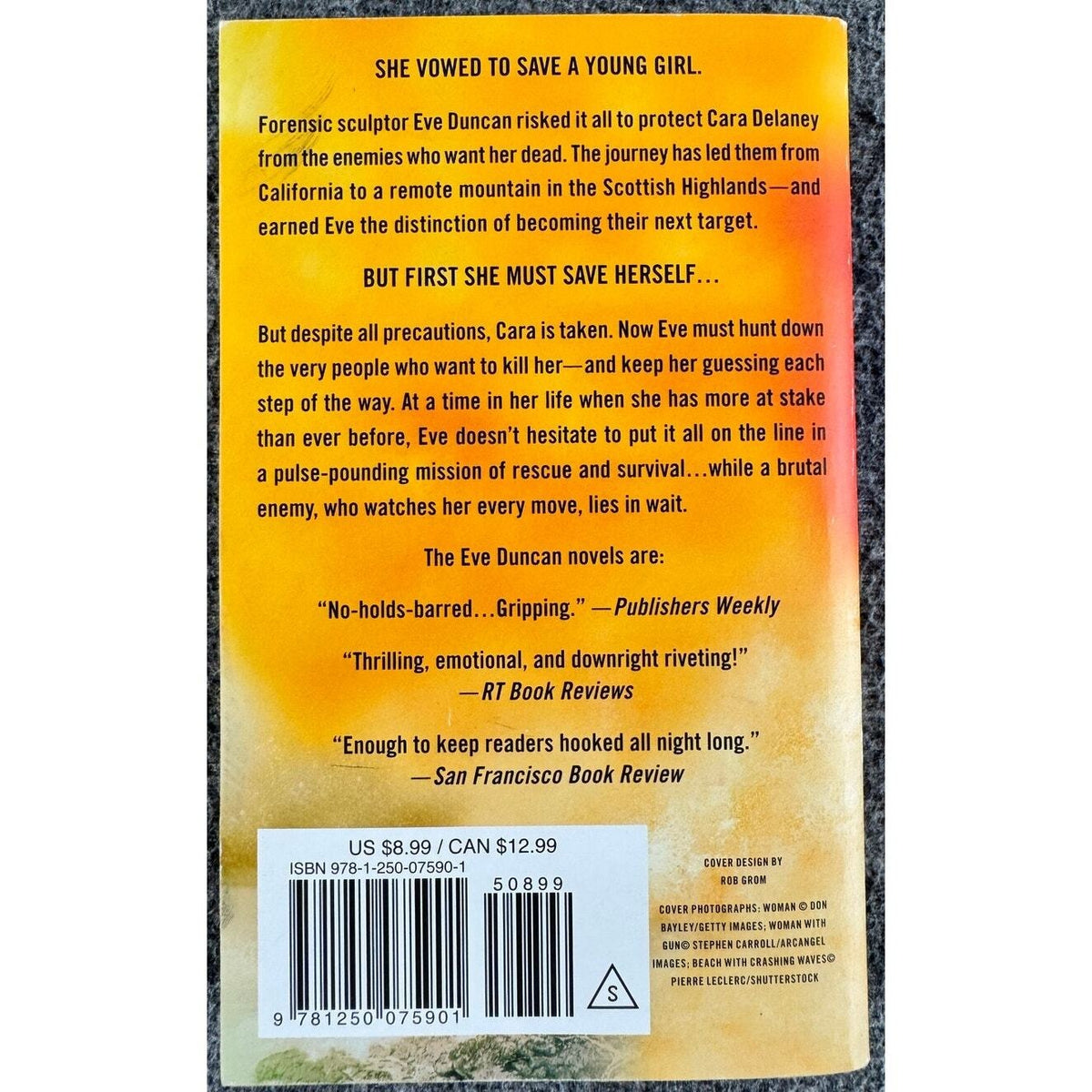 Night and Day by Iris Johansen (Paperback) - Image 2