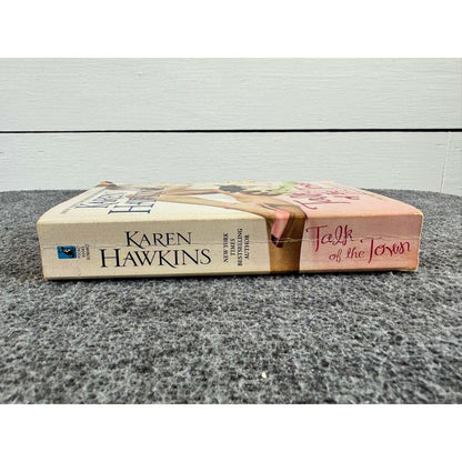 Talk of the Town by Karen Hawkins (Paperback) - Image 3