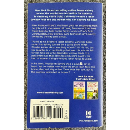 Kiss Me by Susan Mallery (Paperback) - Image 2