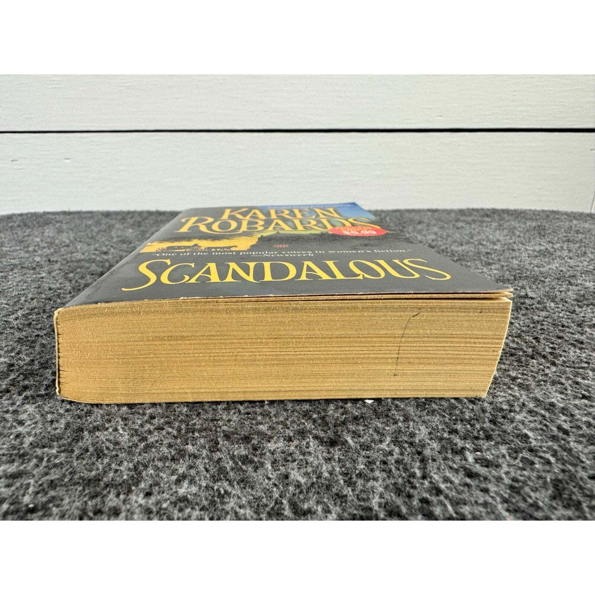 Scandalous by Karen Robards (Paperback) - Image 4