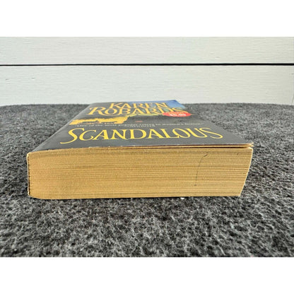 Scandalous by Karen Robards (Paperback) - Image 4