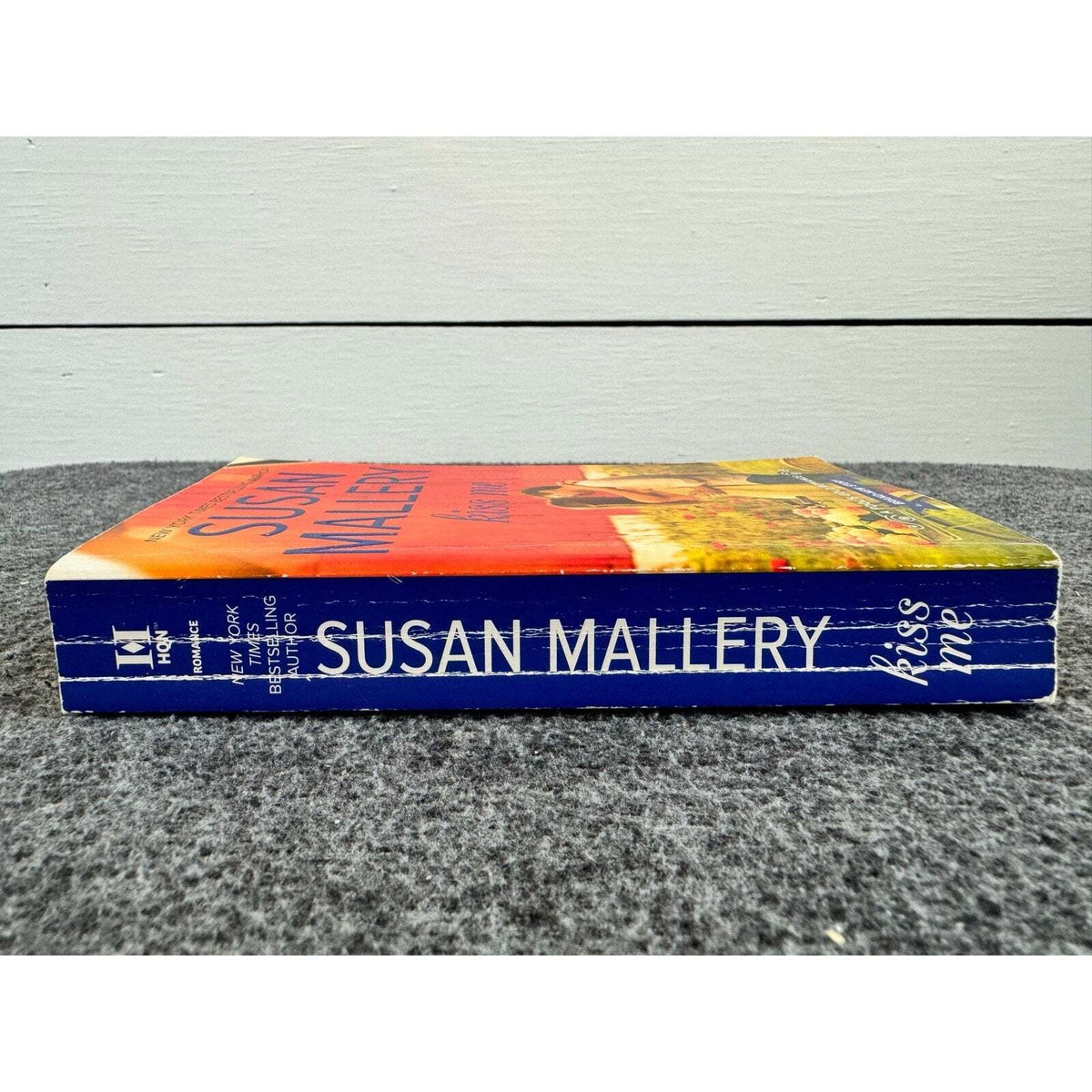 Kiss Me by Susan Mallery (Paperback) - Image 3
