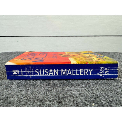 Kiss Me by Susan Mallery (Paperback) - Image 3