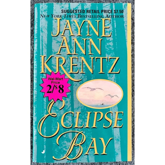 Eclipse Bay by Jayne Ann Krentz (Paperback) - Image 1