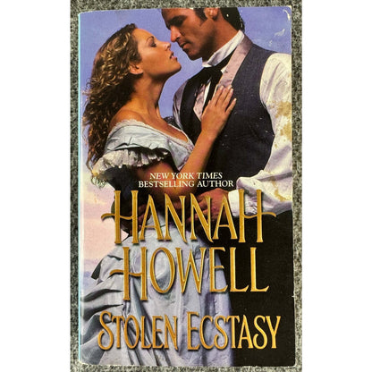Stolen Ecstasy by Hannah Howell (Paperback) - Image 1