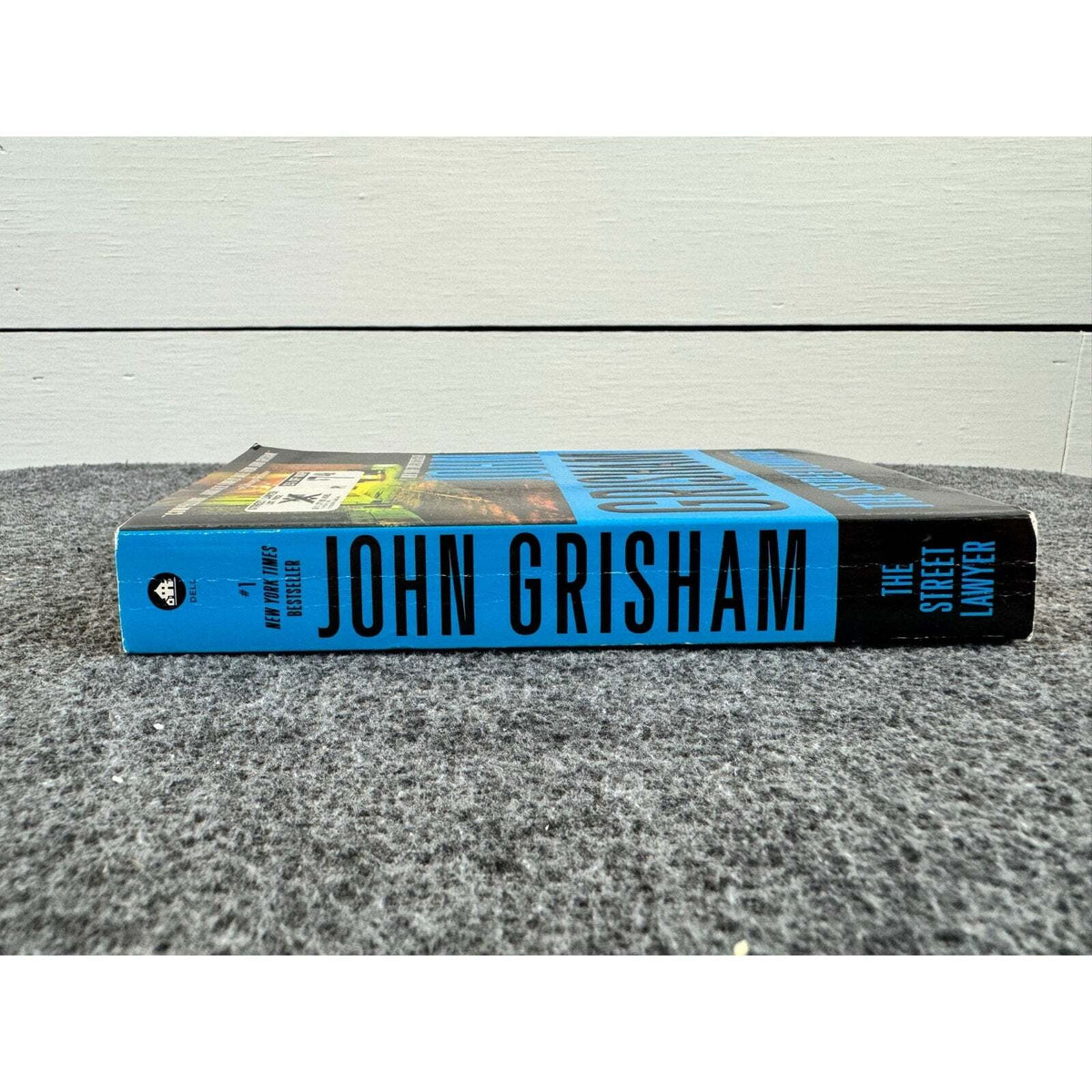 The Street Lawyer by John Grisham (Paperback) - Image 3