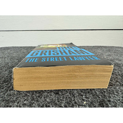 The Street Lawyer by John Grisham (Paperback) - Image 4
