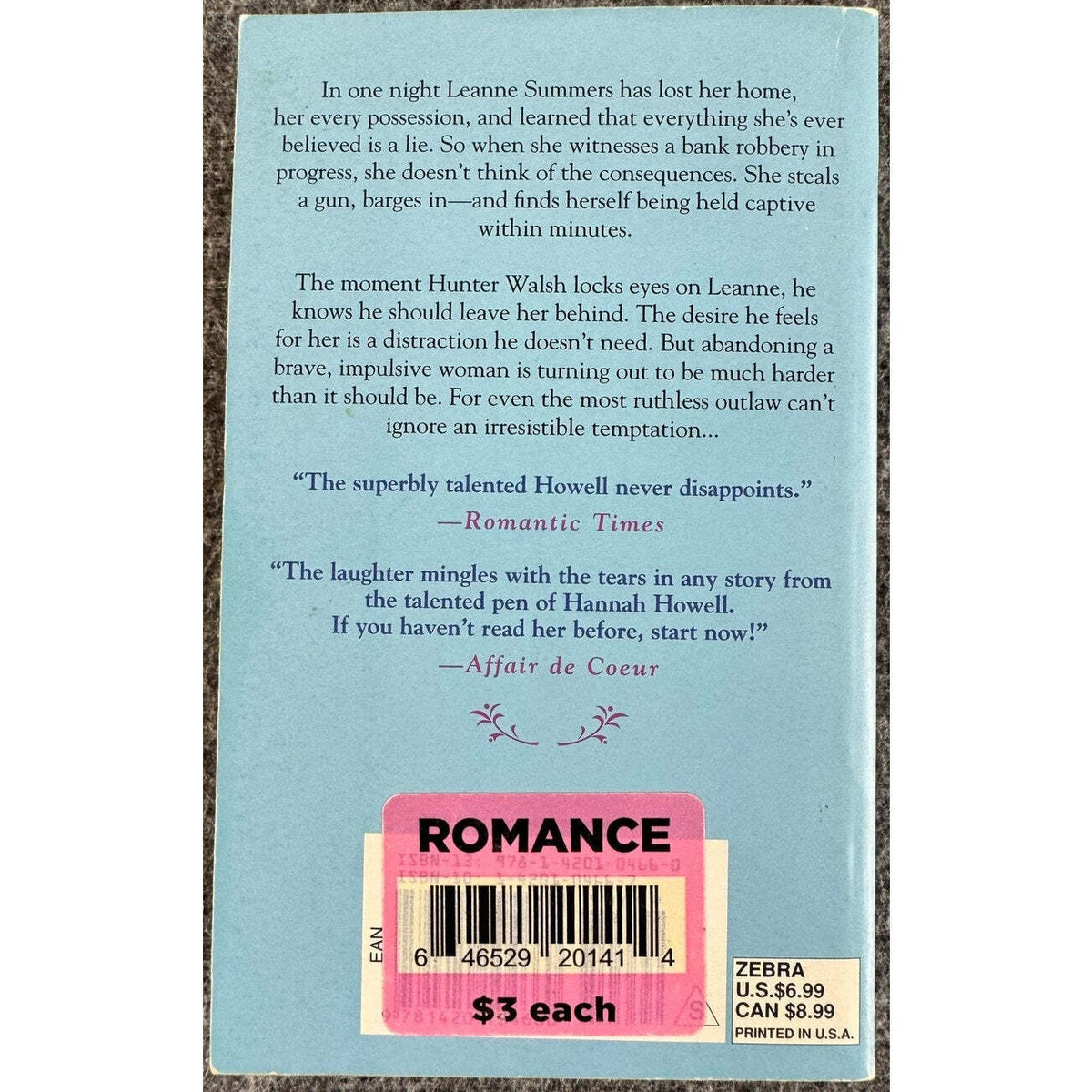 Stolen Ecstasy by Hannah Howell (Paperback) - Image 2