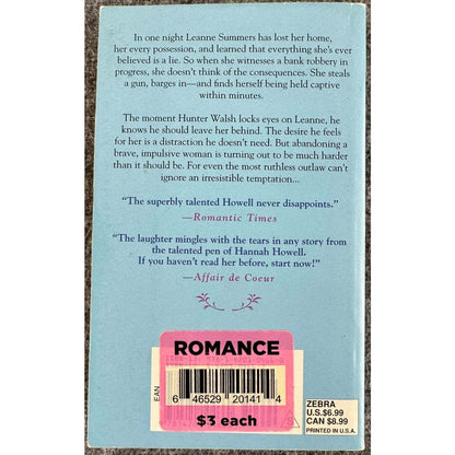 Stolen Ecstasy by Hannah Howell (Paperback) - Image 2