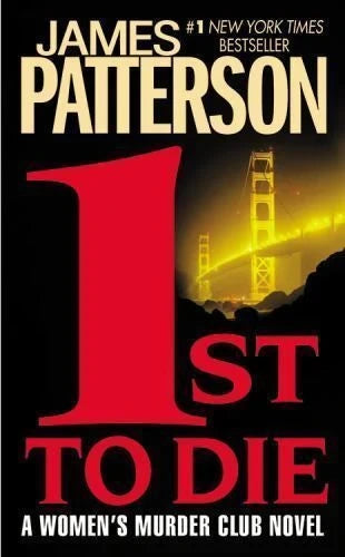 1st to Die by James Patterson (Paperback) - Image 7