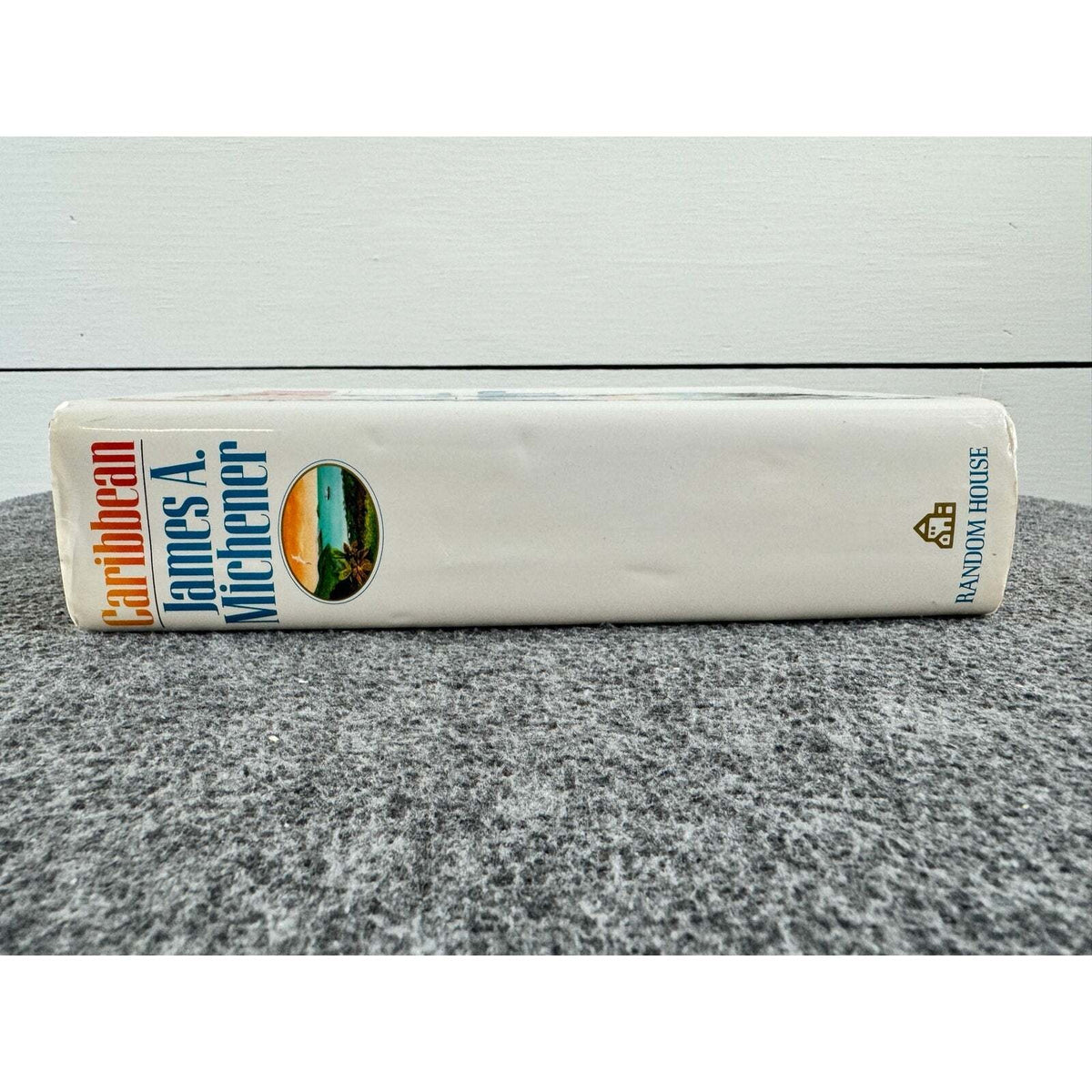 Caribbean by James A. Michener (Hardcover) - Image 3