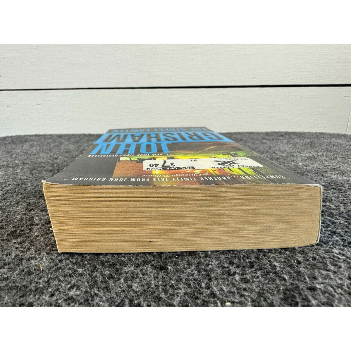 The Street Lawyer by John Grisham (Paperback) - Image 6