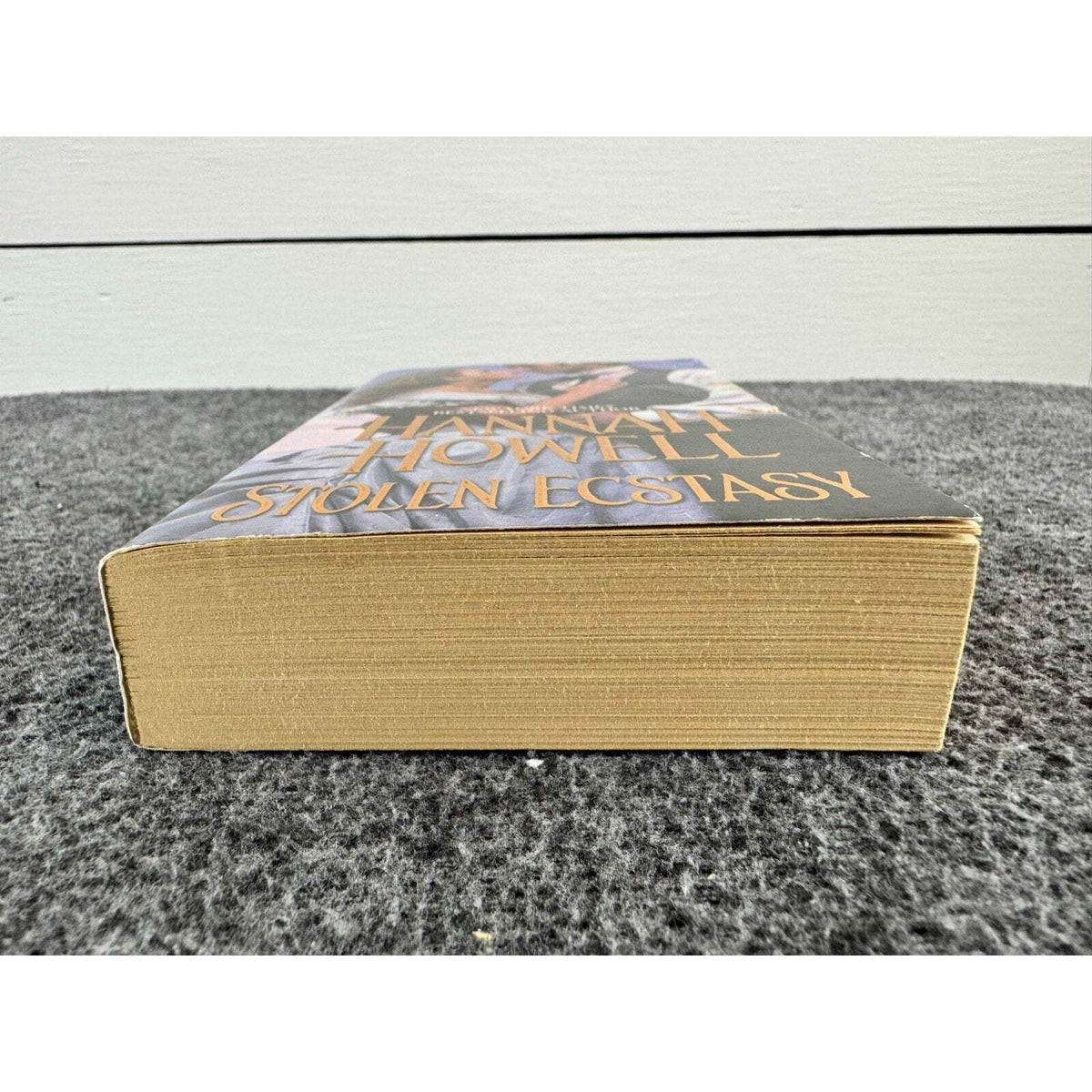 Stolen Ecstasy by Hannah Howell (Paperback) - Image 4