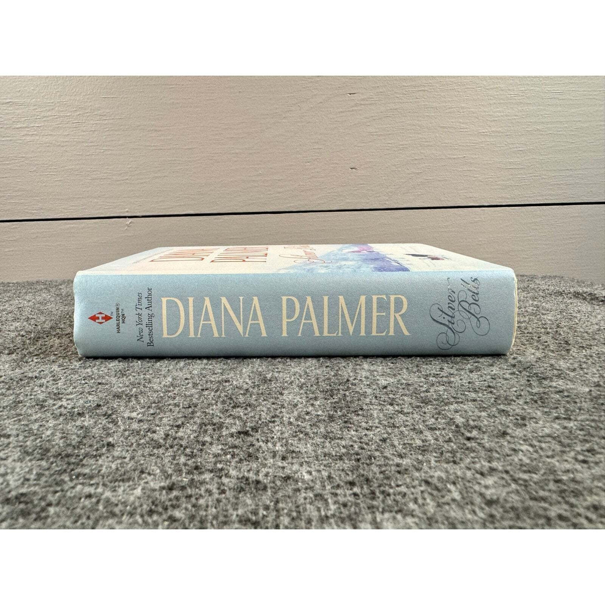 Silver Bells by Diana Palmer (Hardcover) - Image 3