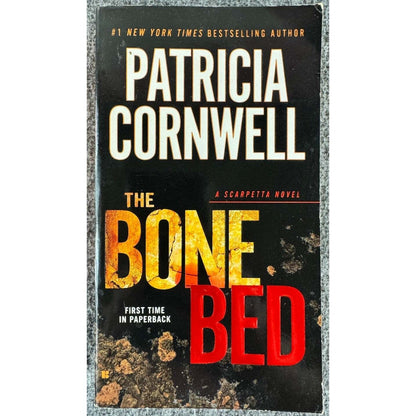 The Bone Bed by Patricia Cornwell (Paperback) - Image 1