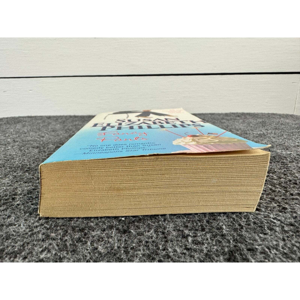 Fancy Pants by Susan Elizabeth Phillips (Paperback) - Image 4