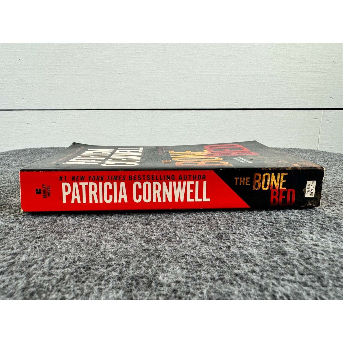 The Bone Bed by Patricia Cornwell (Paperback) - Image 3