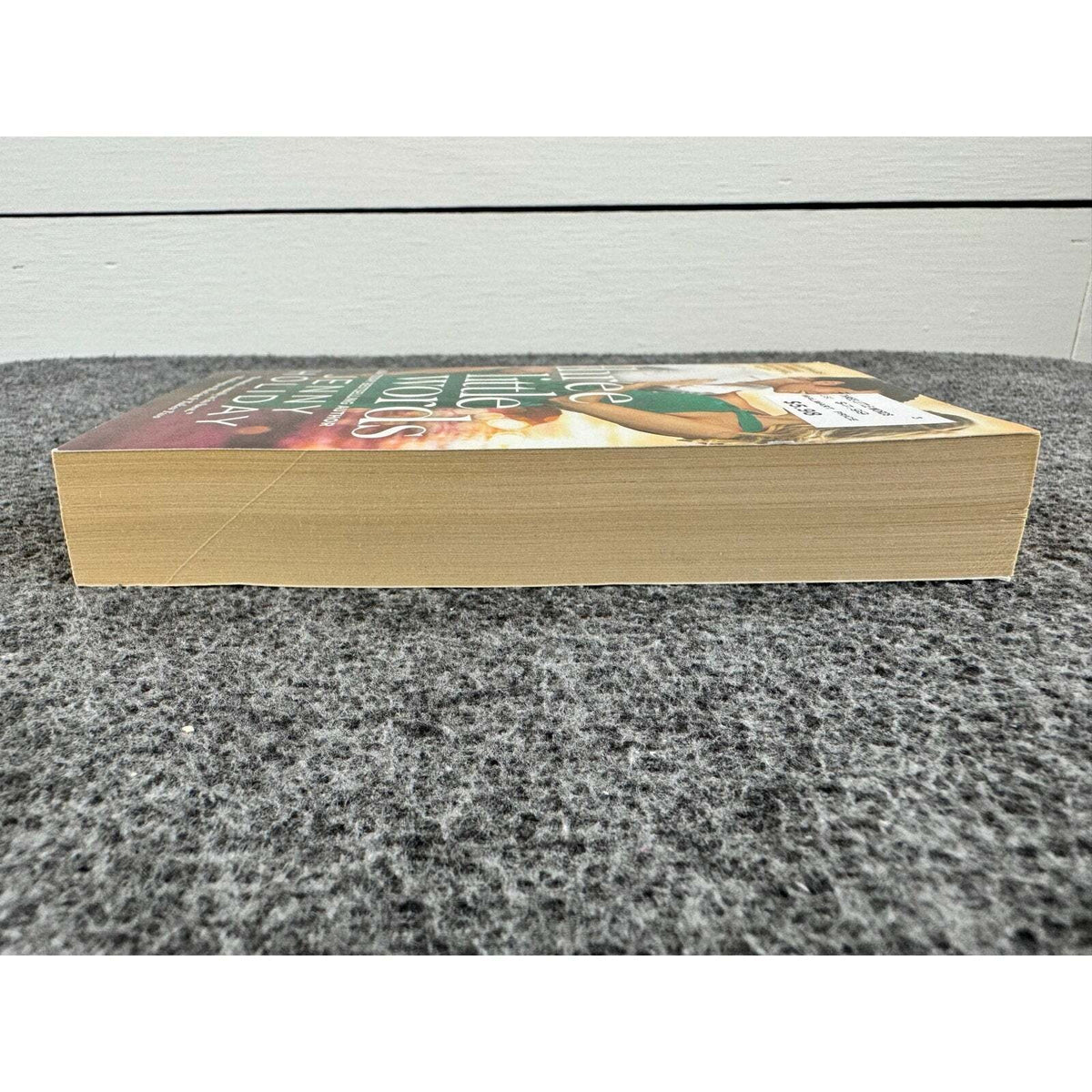 Three Little Words by Jenny Holiday (Paperback) - Image 5