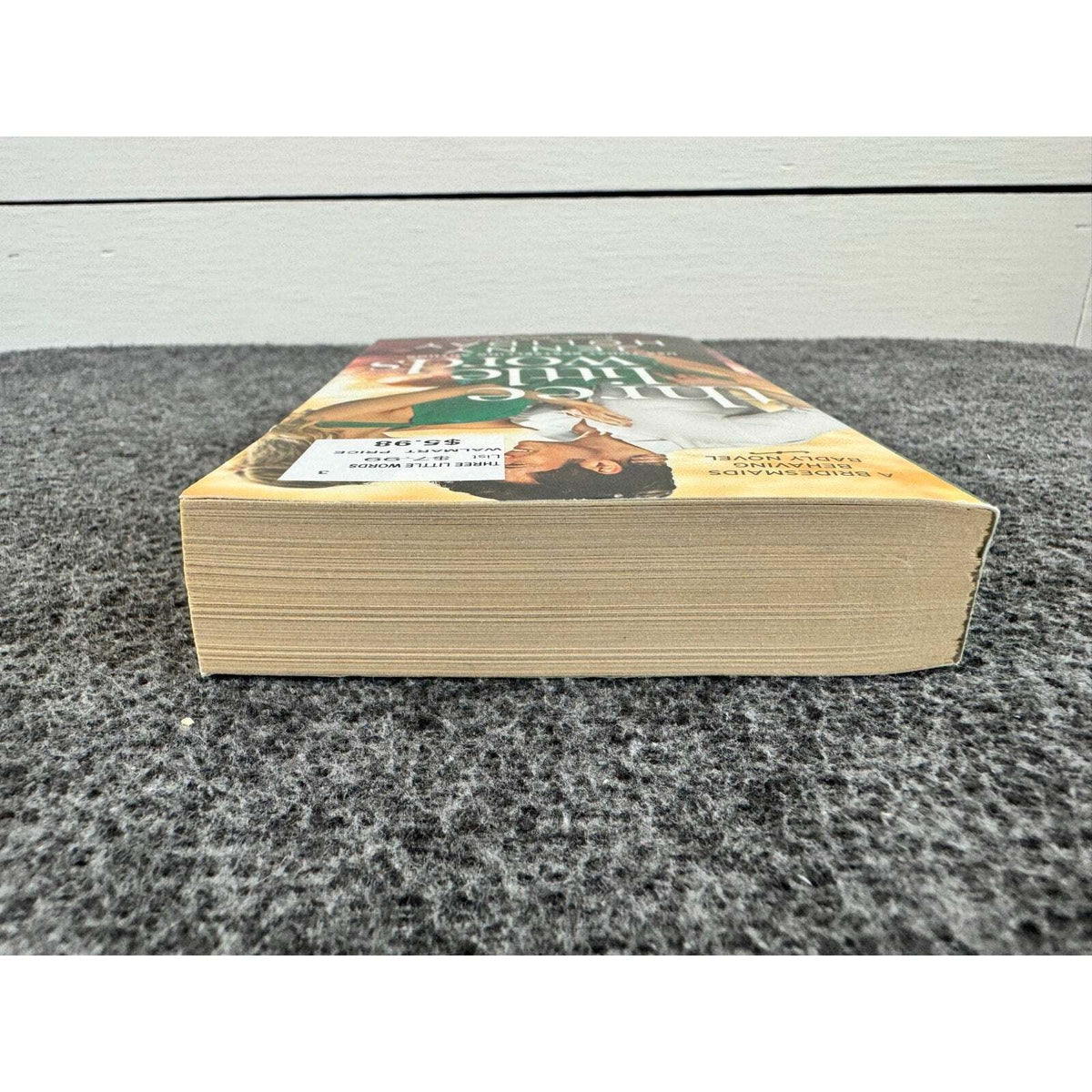 Three Little Words by Jenny Holiday (Paperback) - Image 6