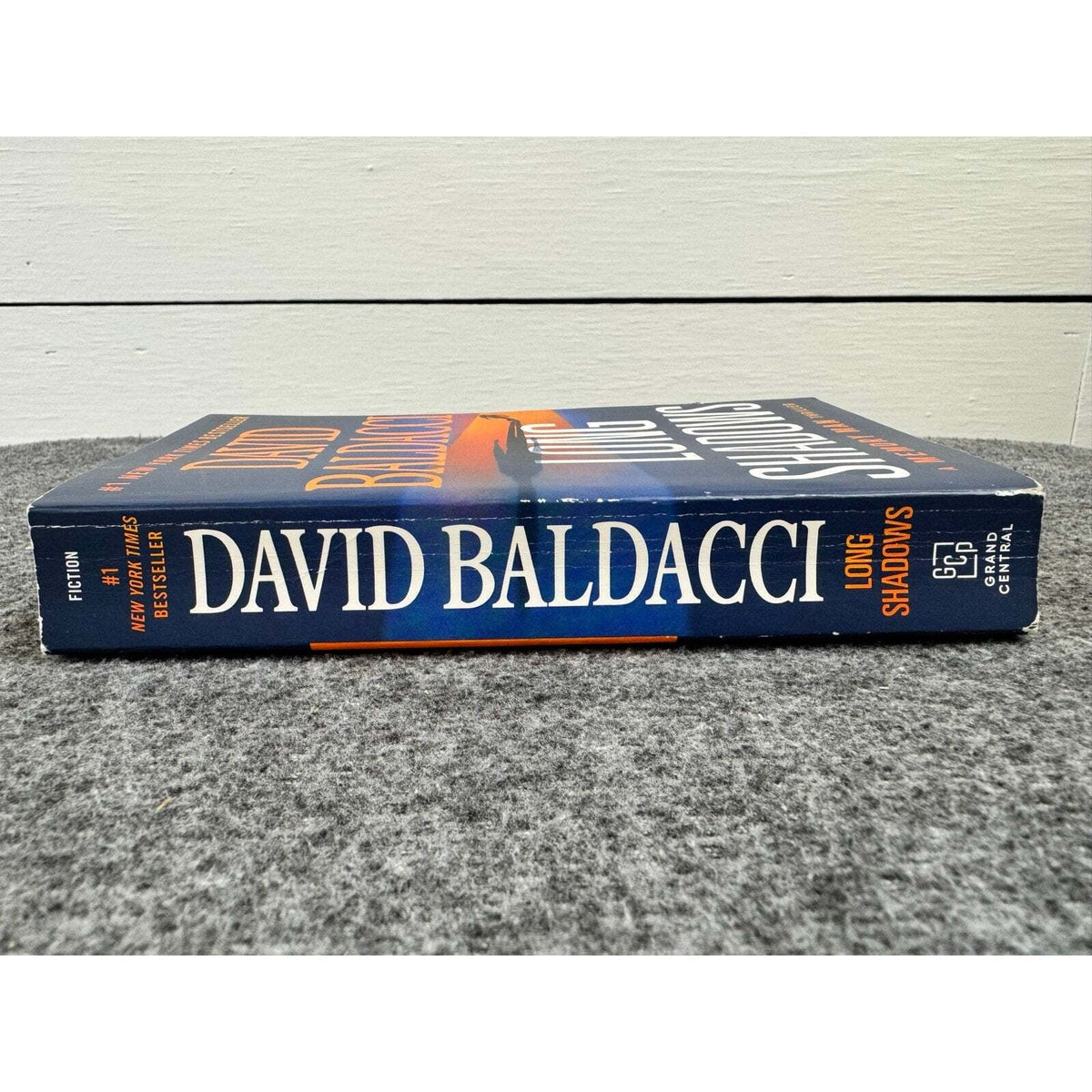 Long Shadows by David Baldacci (Paperback) - Image 3