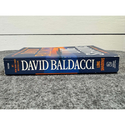 Long Shadows by David Baldacci (Paperback) - Image 3