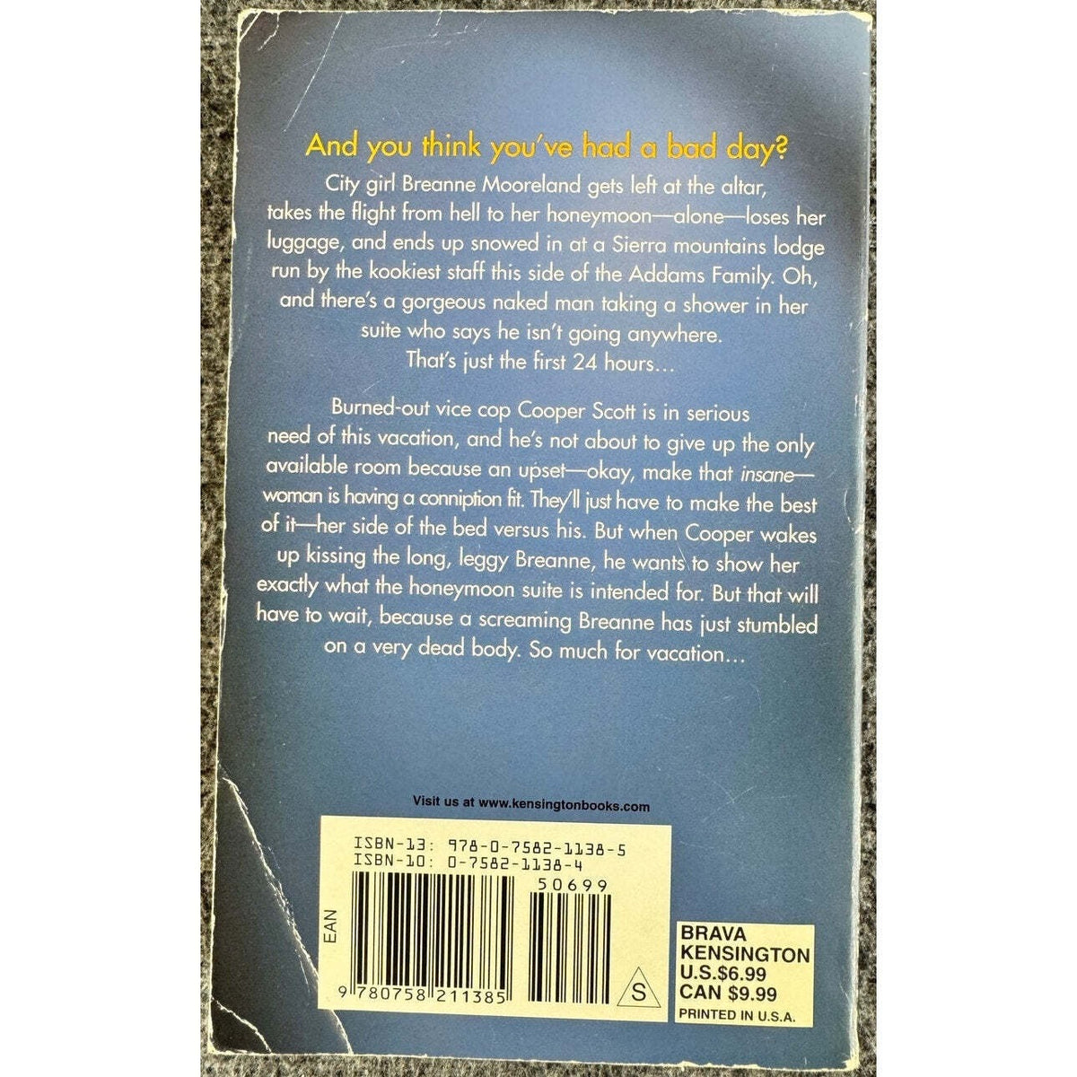 Get a Clue by Jill Shalvis (Paperback) - Image 2