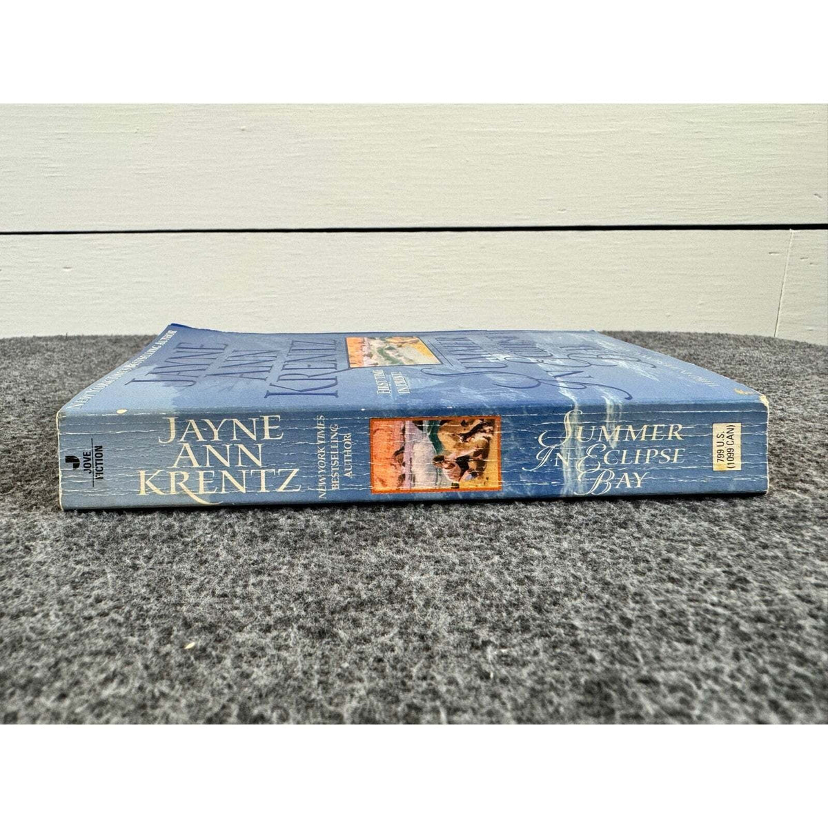 Summer in Eclipse Bay by Jayne Ann Krentz (Paperback) - Image 3