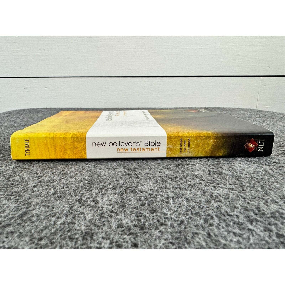 New Believer's Bible-New Testament by Anonymous (Paperback) - Image 3