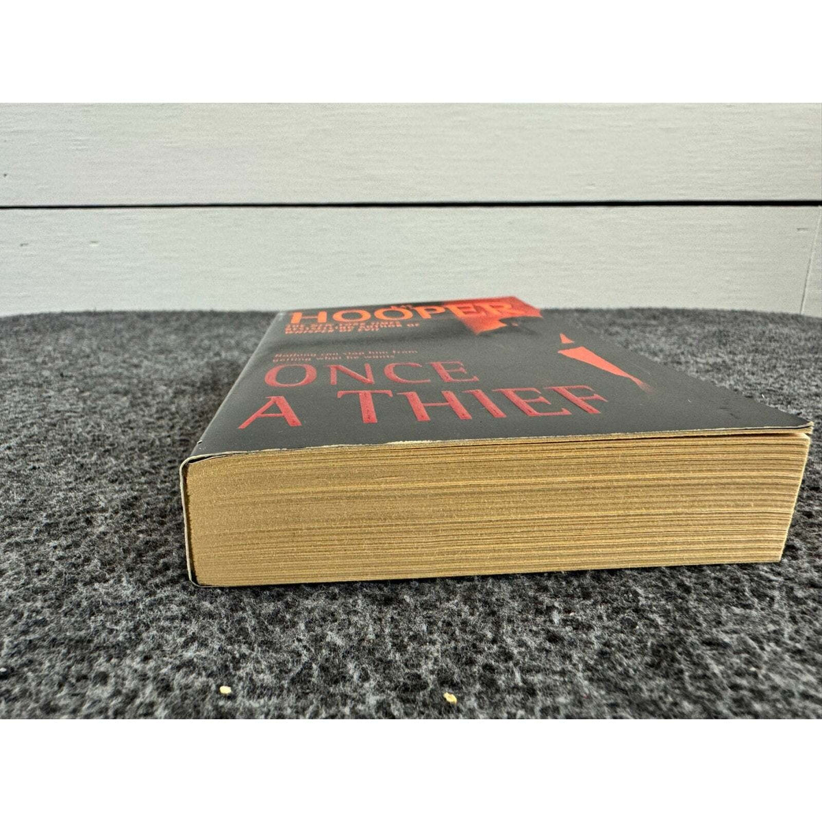 Once a Thief by Kay Hooper (Paperback) - Image 4