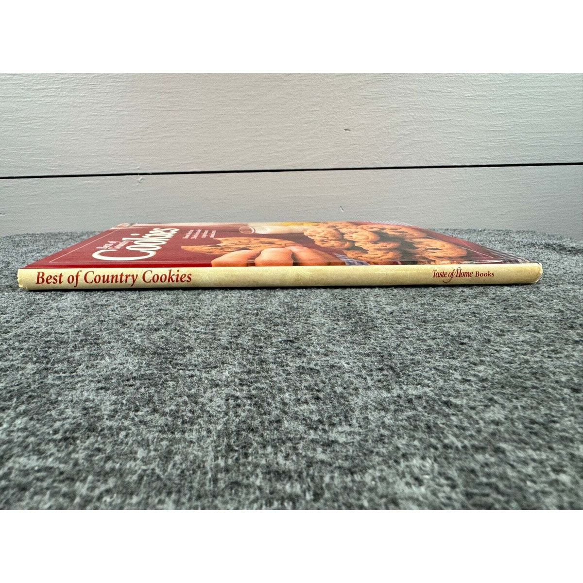 The Best of Country Cookies by Julie Schnittka (Hardcover) - Image 3