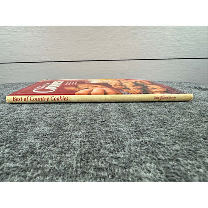 The Best of Country Cookies by Julie Schnittka (Hardcover) - Image 3