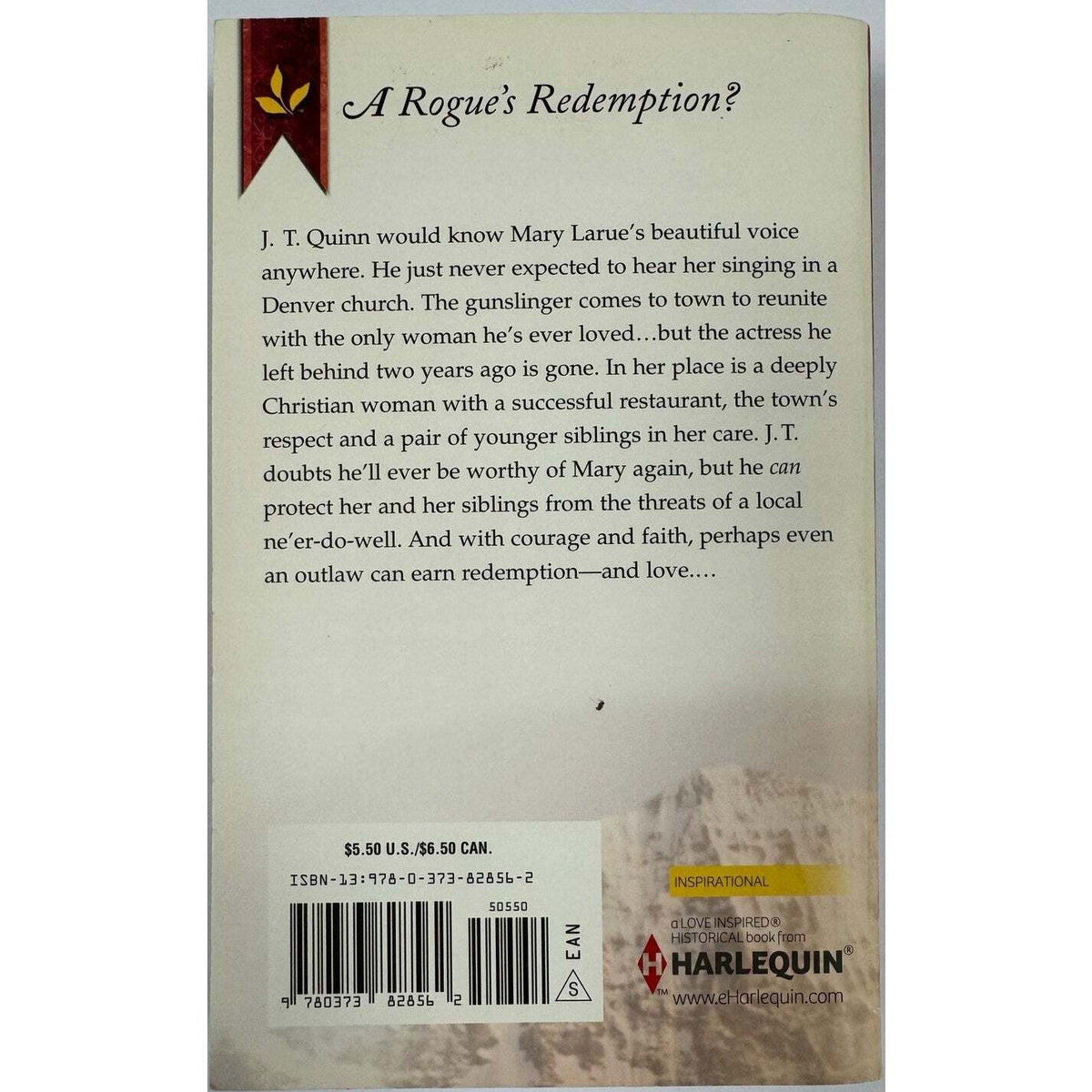 The Outlaw's Return by Victoria Bylin (Paperback) - Image 2