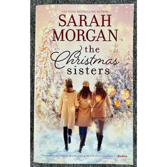 The Christmas Sisters by Susan Morgan (Paperback) - Image 1