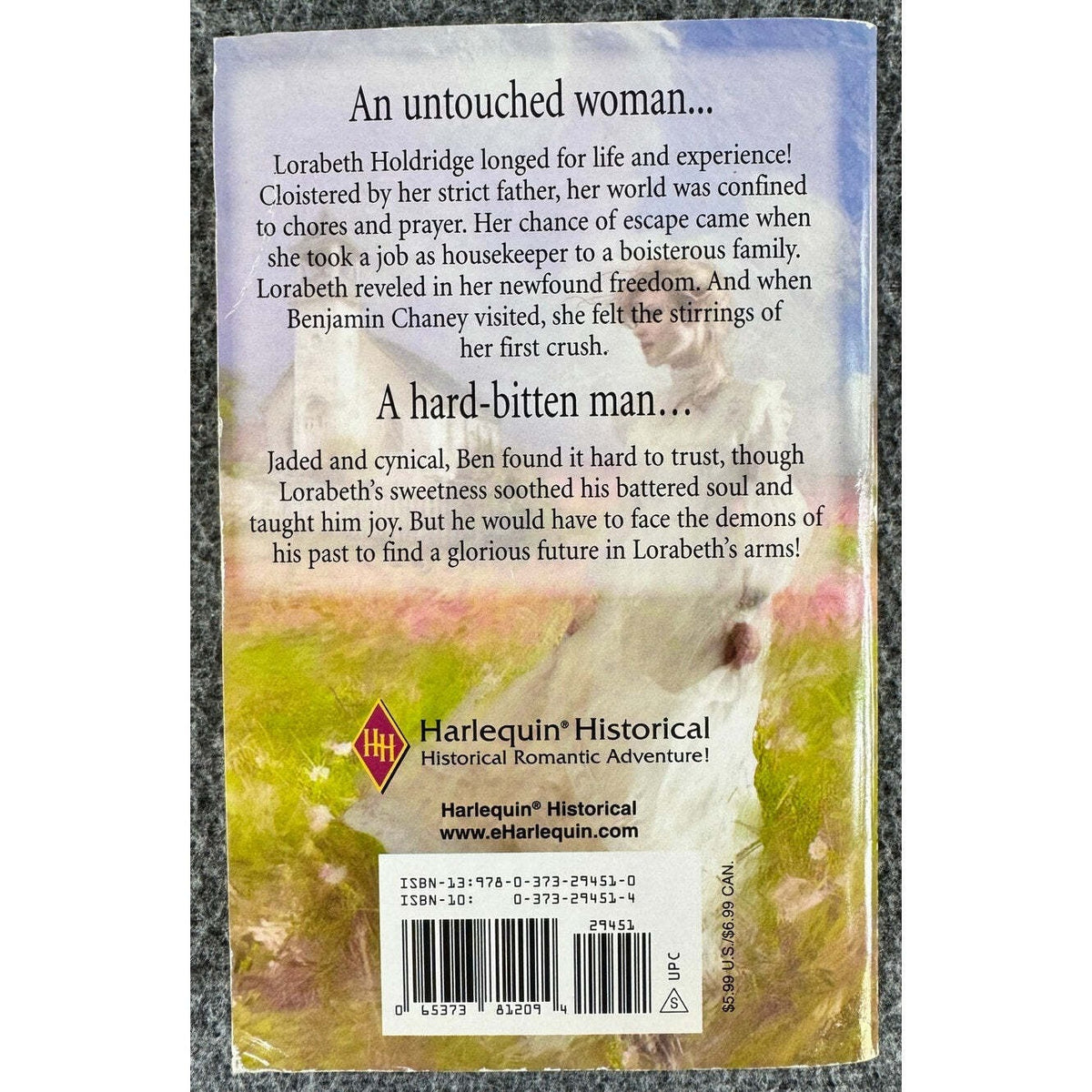 The Preacher's Daughter by Cheryl St. John (Paperback) - Image 2