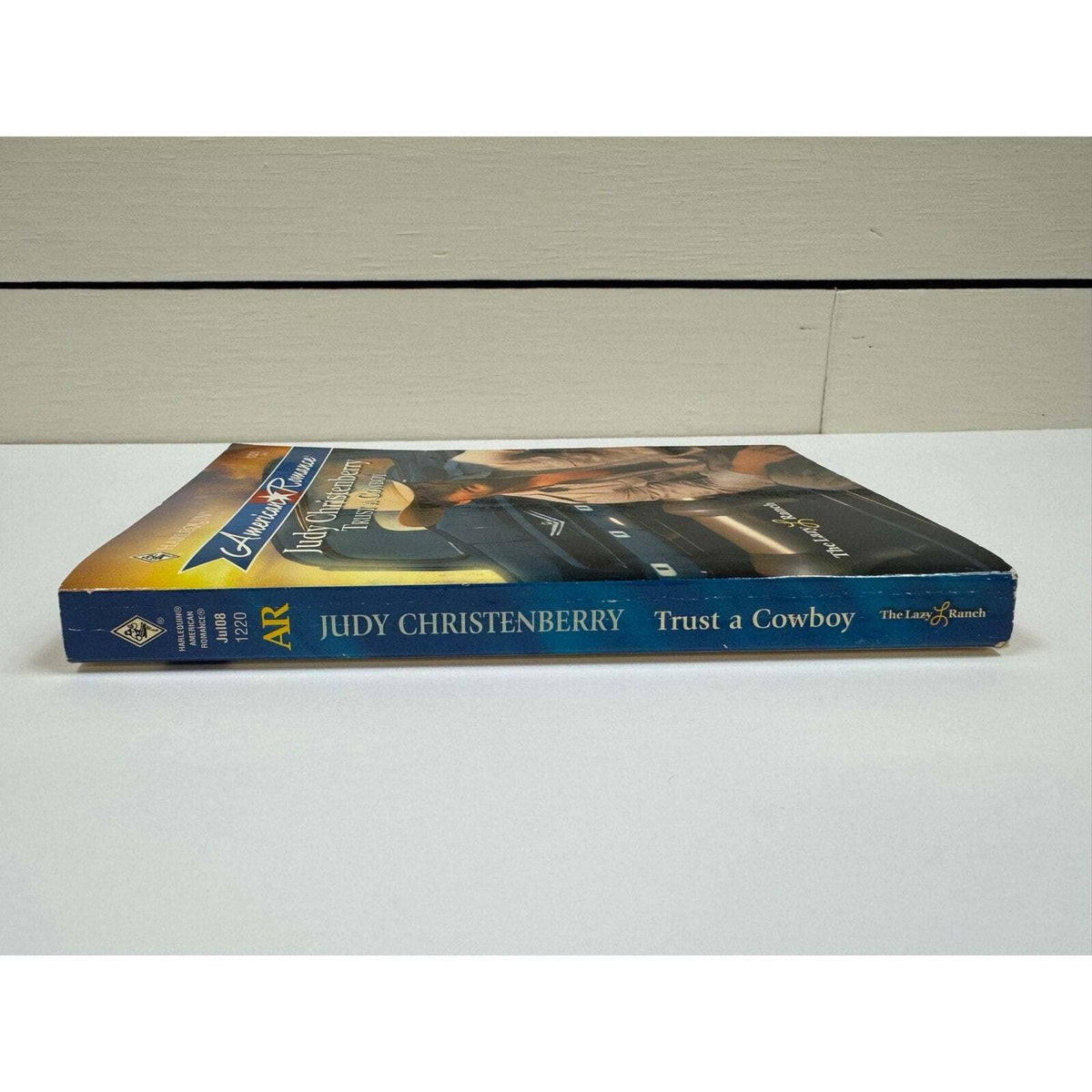 Trust a Cowboy by Judy Christenberry (Paperback) - Image 3
