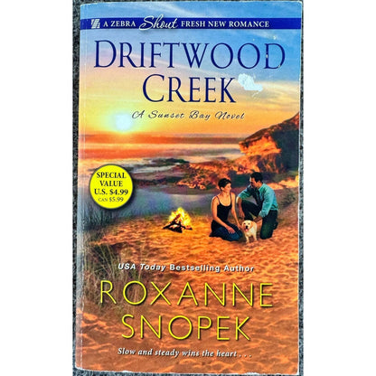 Driftwood Creek by Roxanne Snopek (Paperback) - Image 1