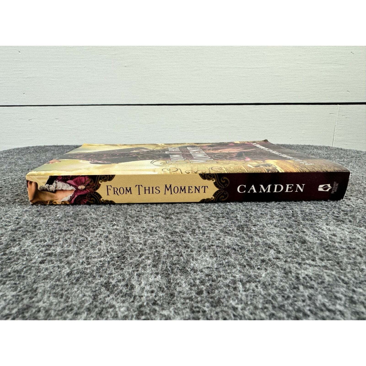 From This Moment by Elizabeth Camden (Paperback) - Image 3