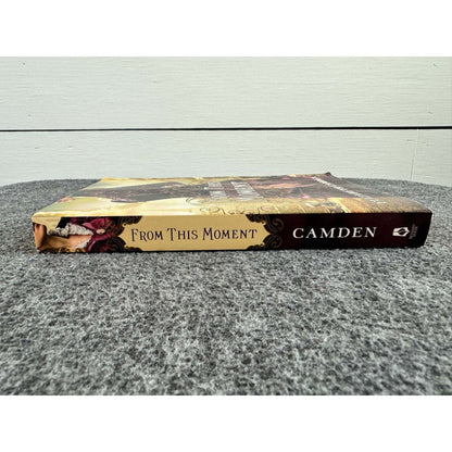 From This Moment by Elizabeth Camden (Paperback) - Image 3