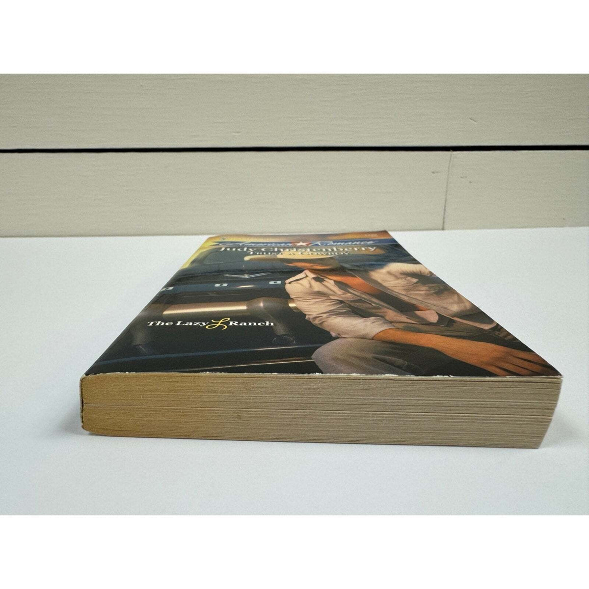 Trust a Cowboy by Judy Christenberry (Paperback) - Image 4