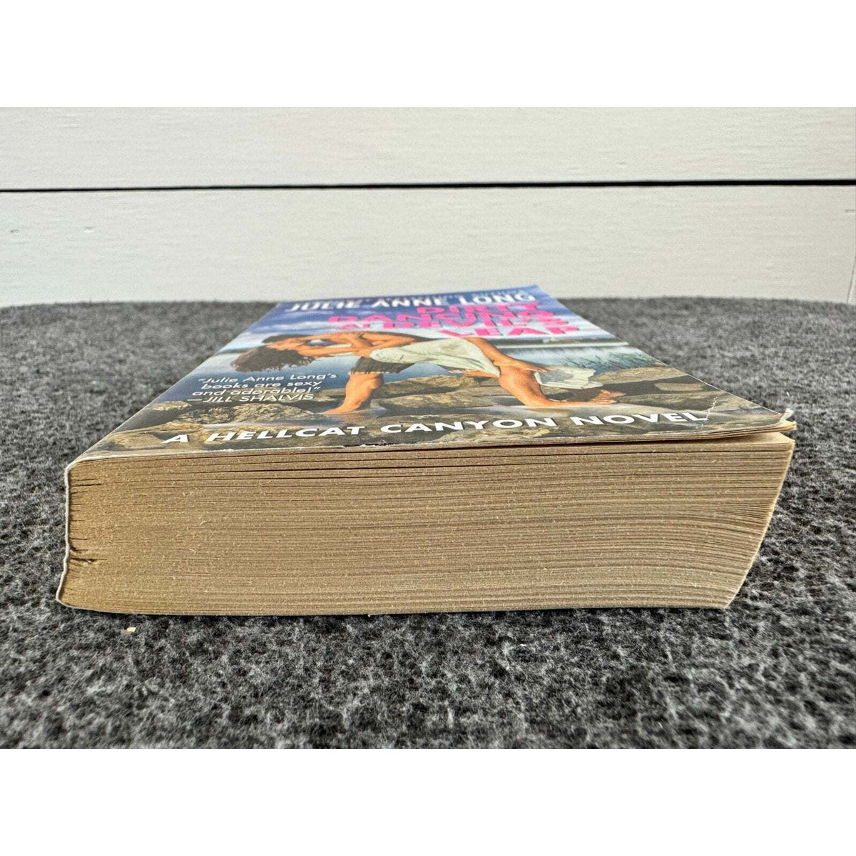 Dirty Dancing at Devil's Leap by Julie Anne Long (Paperback) - Image 4