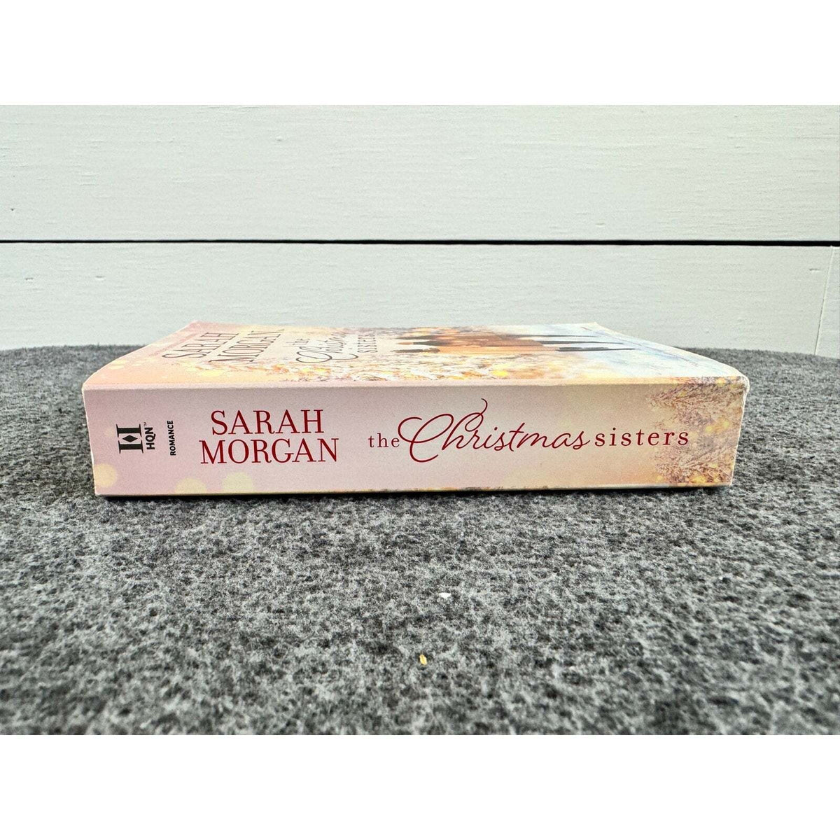 The Christmas Sisters by Susan Morgan (Paperback) - Image 3