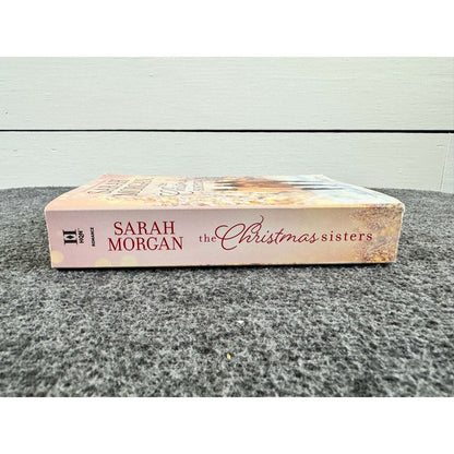 The Christmas Sisters by Susan Morgan (Paperback) - Image 3