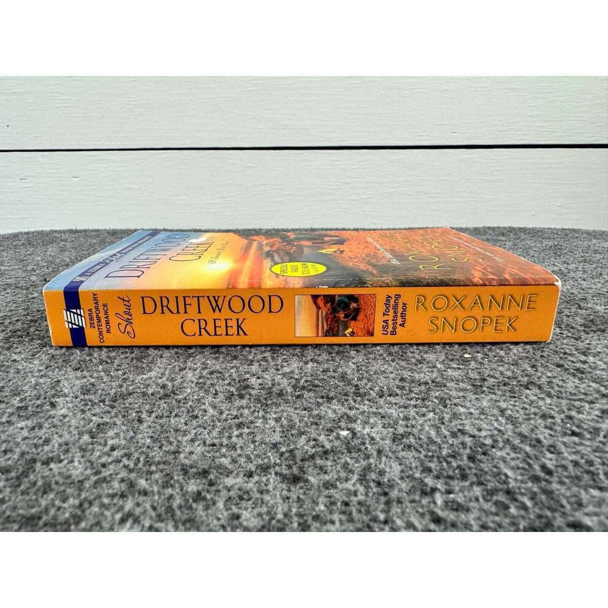 Driftwood Creek by Roxanne Snopek (Paperback) - Image 3